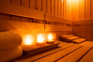 Lenti a contatto in sauna: si possono mettere?